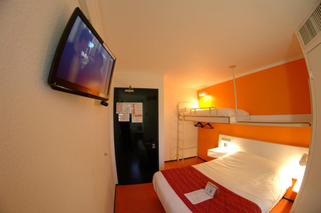 Hotel Eco Relais - Pau Nord Lons Rom bilde