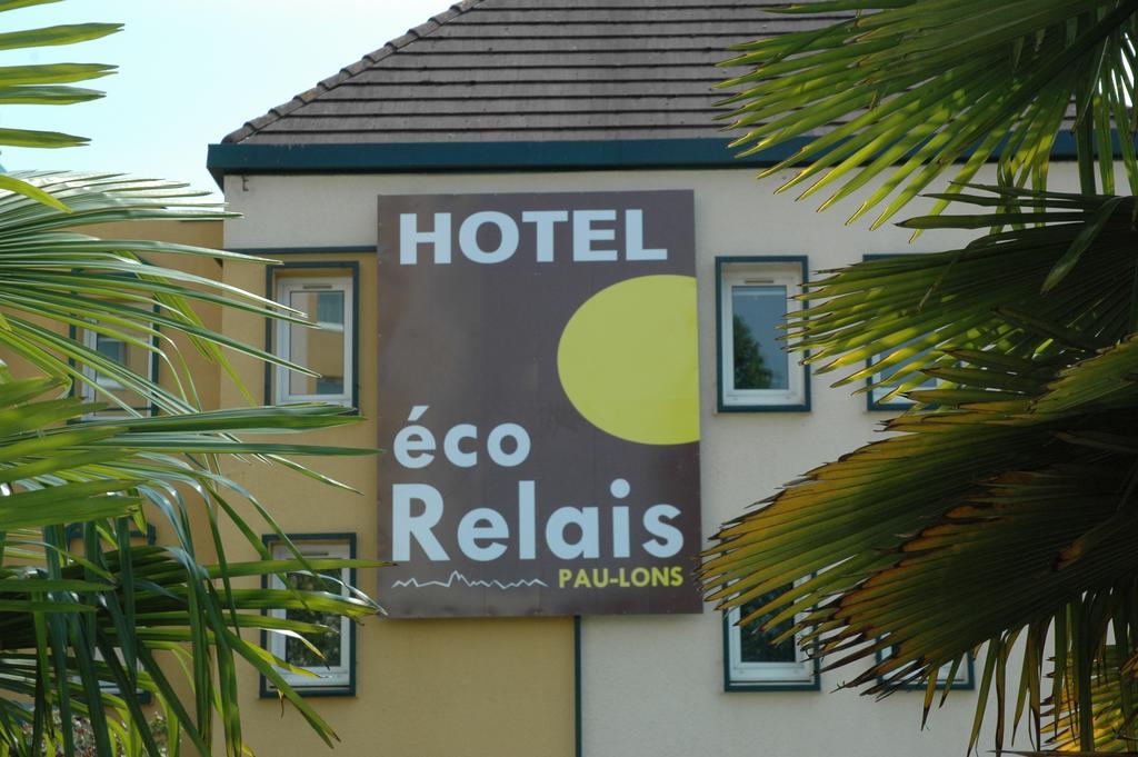 Hotel Eco Relais - Pau Nord Lons Rom bilde